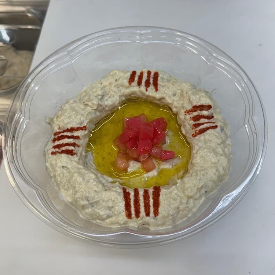 Baba Ghanouj