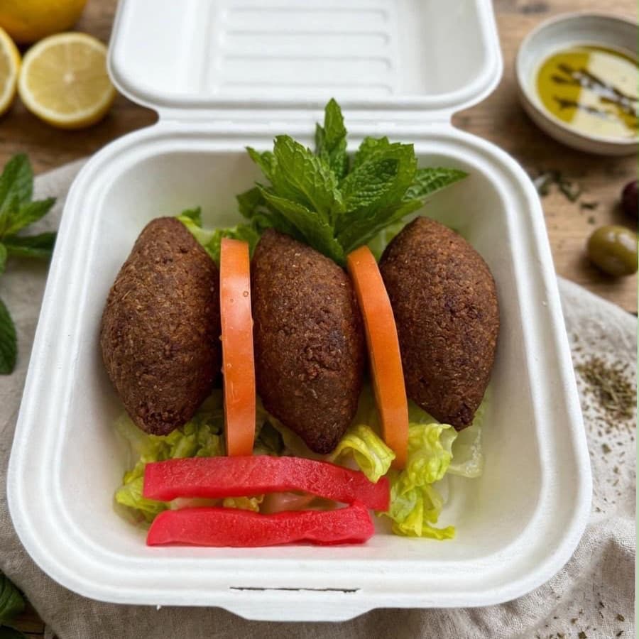 Kibbeh (3 pieces)