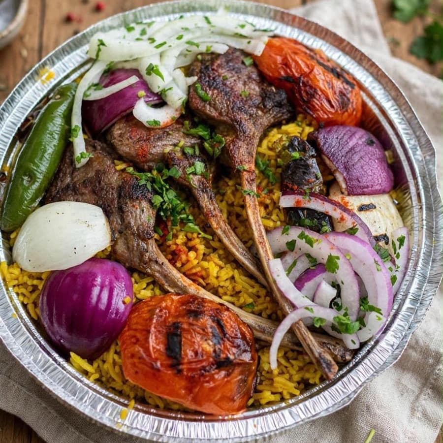 Lamb Chops