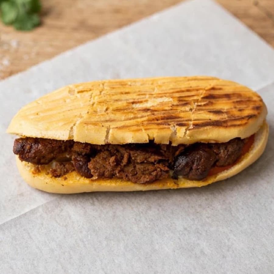 Sujuk Wrap
